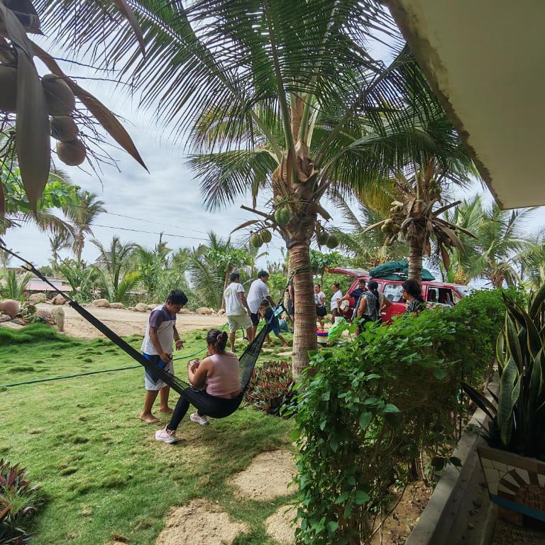 Hospedaje Familiar Máncora Beach - Family Room with Sea View - 3