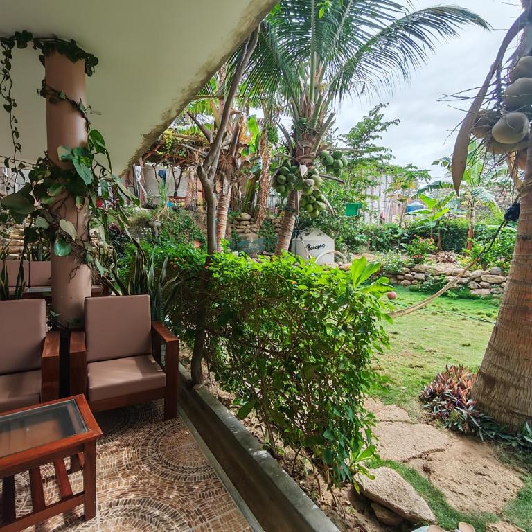 Hospedaje Familiar Máncora Beach - Family Room with Sea View - 1