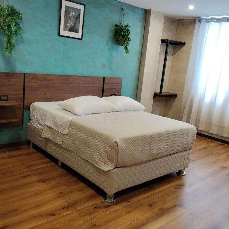 Hotel Samana'Inn - Habitación Doble - 1 o 2 camas - 13