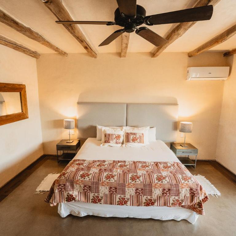 Bodega Alpasión Lodge y Glamping - Superior King Room - 2