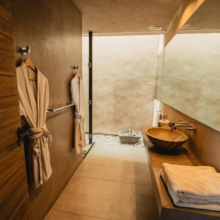 Bodega Alpasión Lodge y Glamping - Superior King Room - 9
