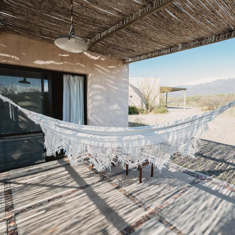 Bodega Alpasión Lodge y Glamping - Superior King Room - 8