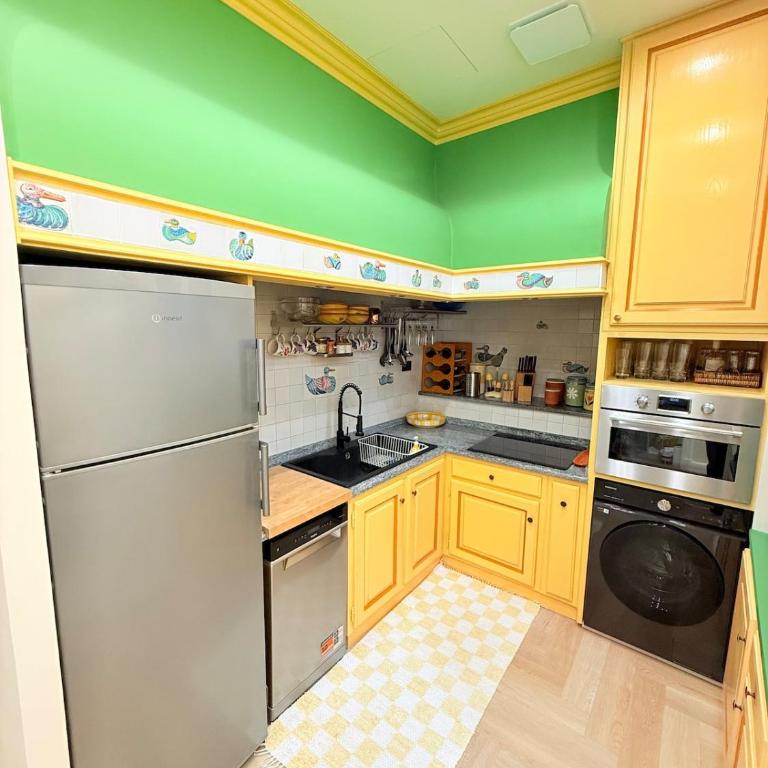 Maison SOLEIL - 3 bedrooms and 2 baths in Mentone - Appartamento Premium con 3 Camere da Letto - 11