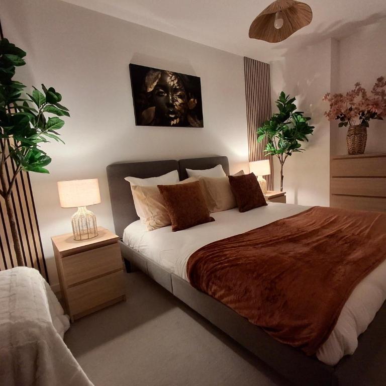 Parenthèse lumineuse près de Disney, Parking privé - Apartment mit 1 Schlafzimmer - 15