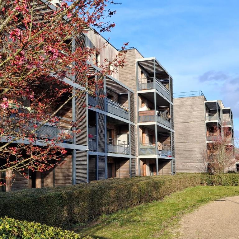 Parenthèse lumineuse près de Disney, Parking privé - Apartment mit 1 Schlafzimmer - 36