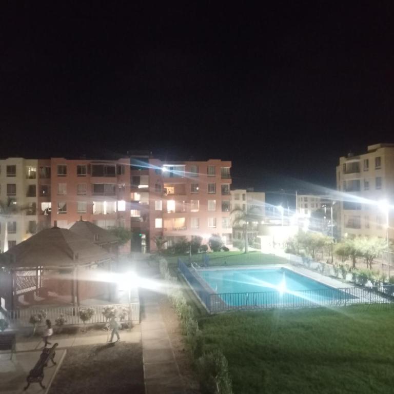 Doña Margarita - Three-Bedroom Apartment with View - 3