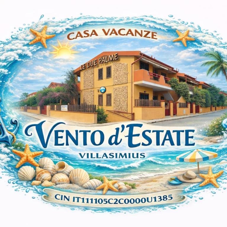 Casa Vacanze Vento d'estate - Casa con 2 Camere da Letto - 3