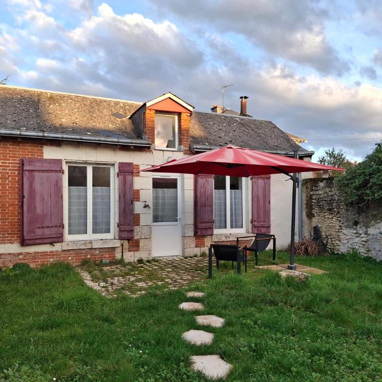 Petite maison au fond du jardin - Casa con 1 Camera da Letto - 1