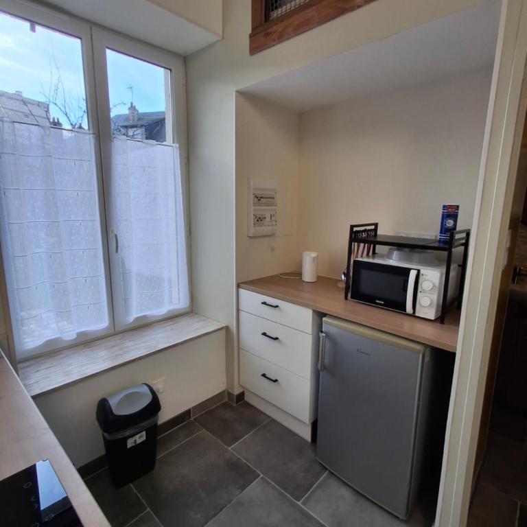 Petite maison au fond du jardin - Casa con 1 Camera da Letto - 2