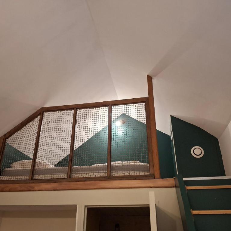 Petite maison au fond du jardin - Casa con 1 Camera da Letto - 3