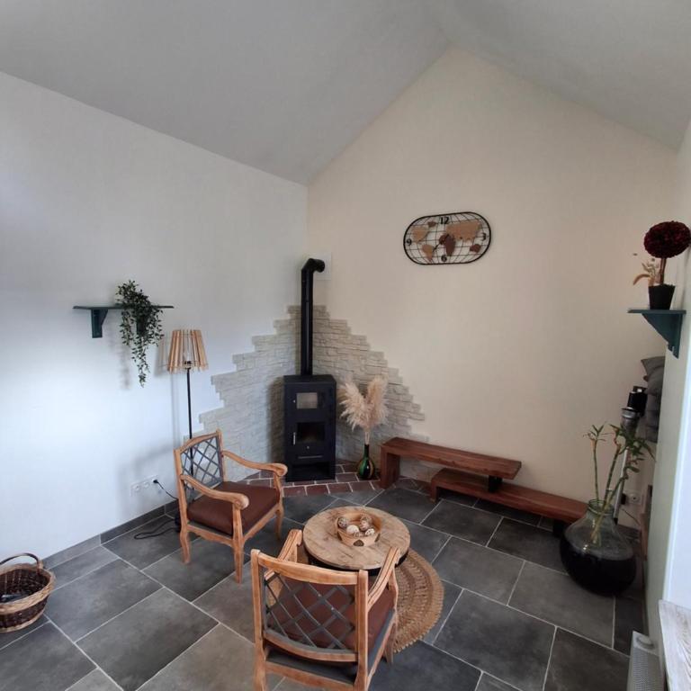 Petite maison au fond du jardin - Casa con 1 Camera da Letto - 6