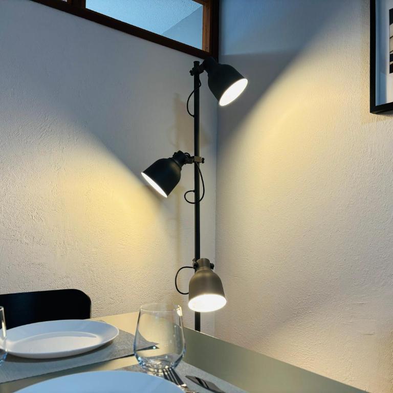 Departamento en el corazón de CDMX, Ángel de la independencia - Two-Bedroom Apartment - 5