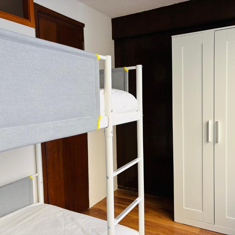 Departamento en el corazón de CDMX, Ángel de la independencia - Two-Bedroom Apartment - 13