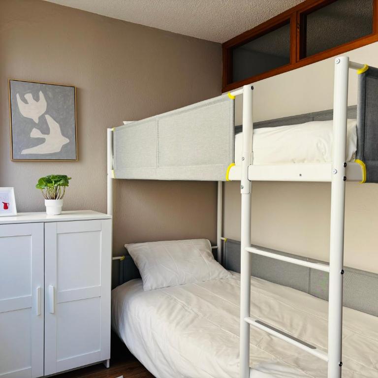 Departamento en el corazón de CDMX, Ángel de la independencia - Two-Bedroom Apartment - 12