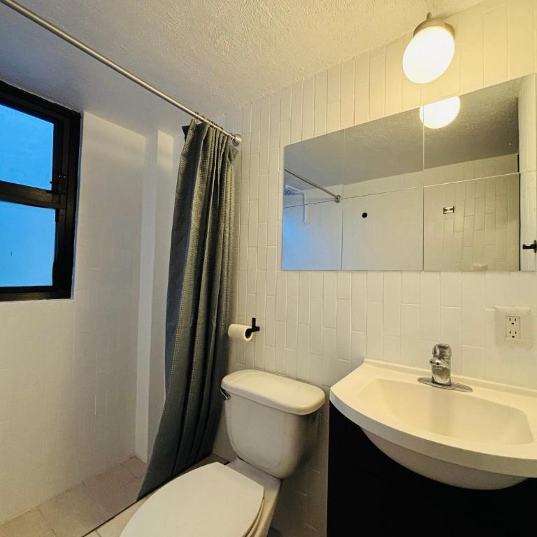 Departamento en el corazón de CDMX, Ángel de la independencia - Two-Bedroom Apartment - 16