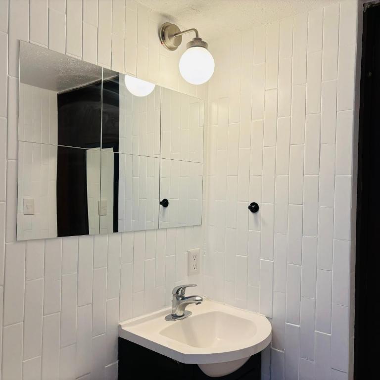 Departamento en el corazón de CDMX, Ángel de la independencia - Two-Bedroom Apartment - 15
