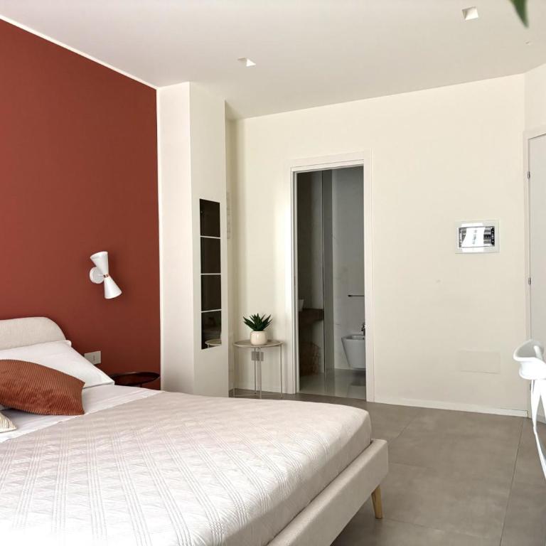Acquamarina Rooms - Ampia Camera Matrimoniale - 12