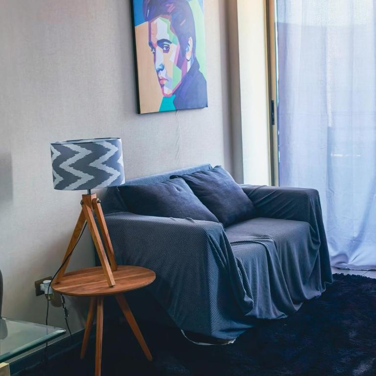 Departamento en condominio con piscina - Two-Bedroom Apartment - 4