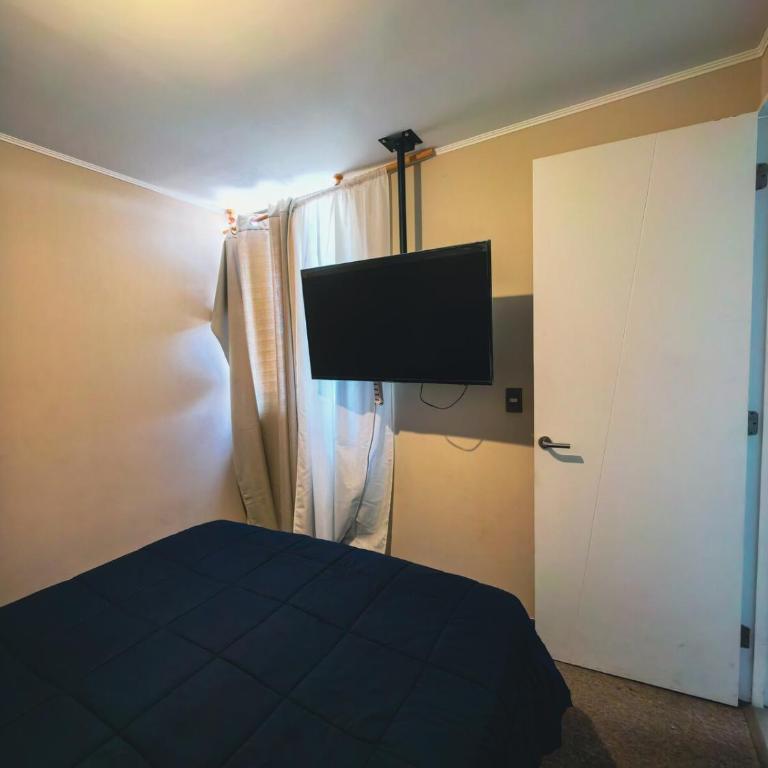 Departamento en condominio con piscina - Two-Bedroom Apartment - 13