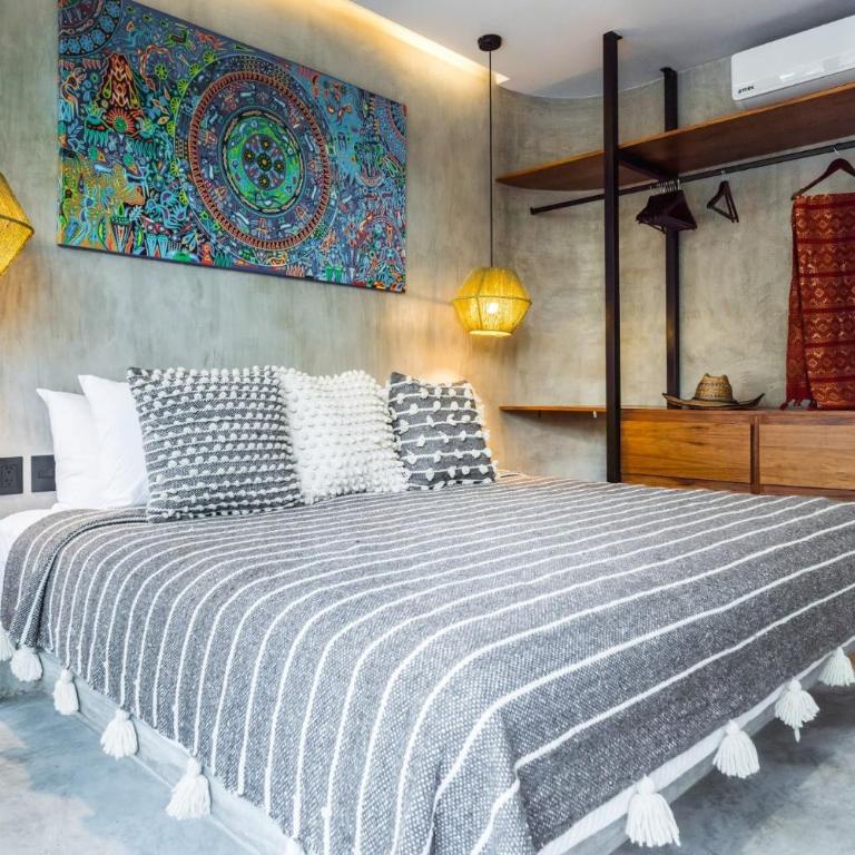 Luxury 4BR Eco Villa 10ppl Outdoor Pizza Oven - Private Pool & Jacuzzi - Villa - 20