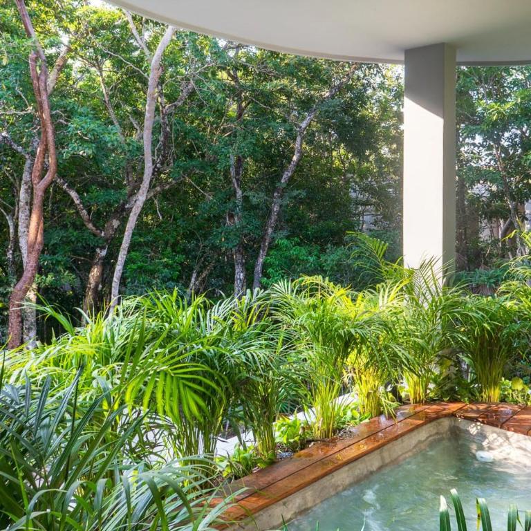 Luxury 4BR Eco Villa 10ppl Outdoor Pizza Oven - Private Pool & Jacuzzi - Villa - 26