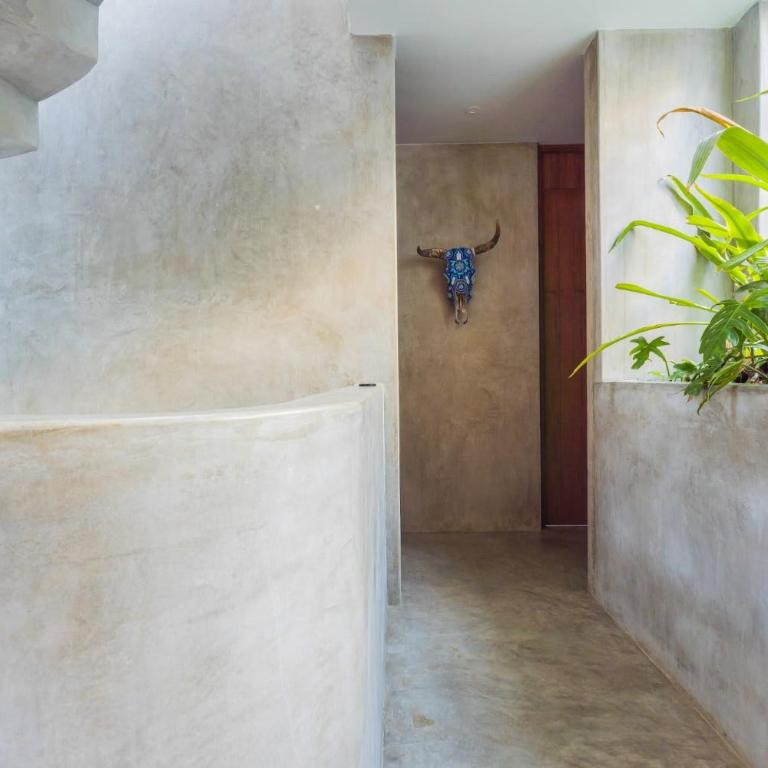 Luxury 4BR Eco Villa 10ppl Outdoor Pizza Oven - Private Pool & Jacuzzi - Villa - 33