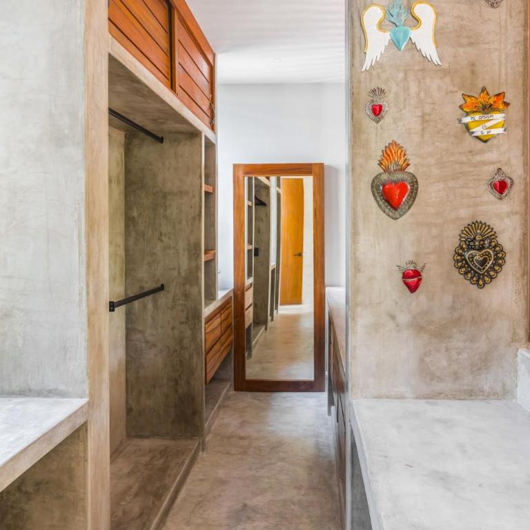 Luxury 4BR Eco Villa 10ppl Outdoor Pizza Oven - Private Pool & Jacuzzi - Villa - 34