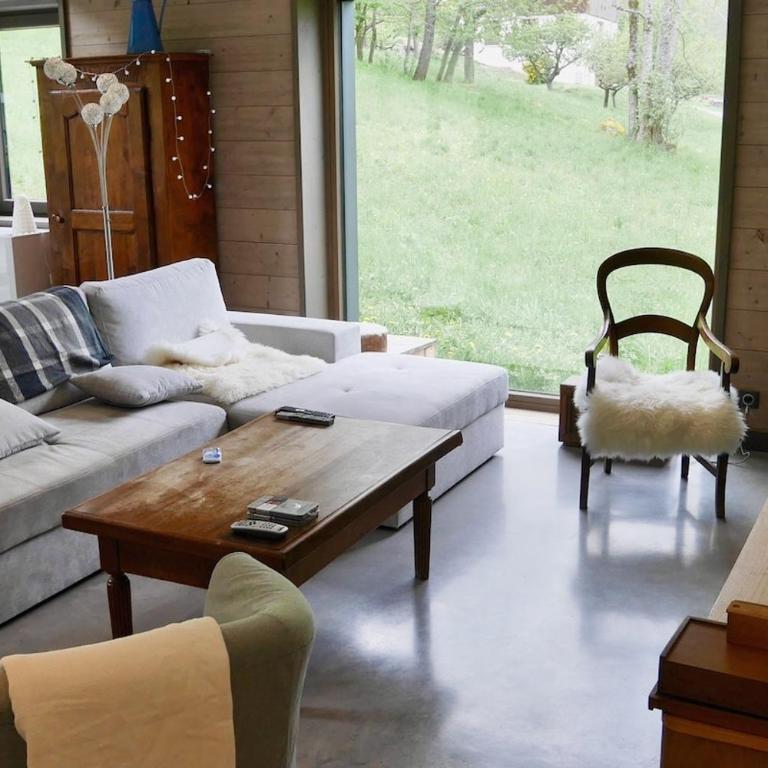 Chalet Les 3 marmottes, 12 personnes, jacuzzi - Chalet - 9