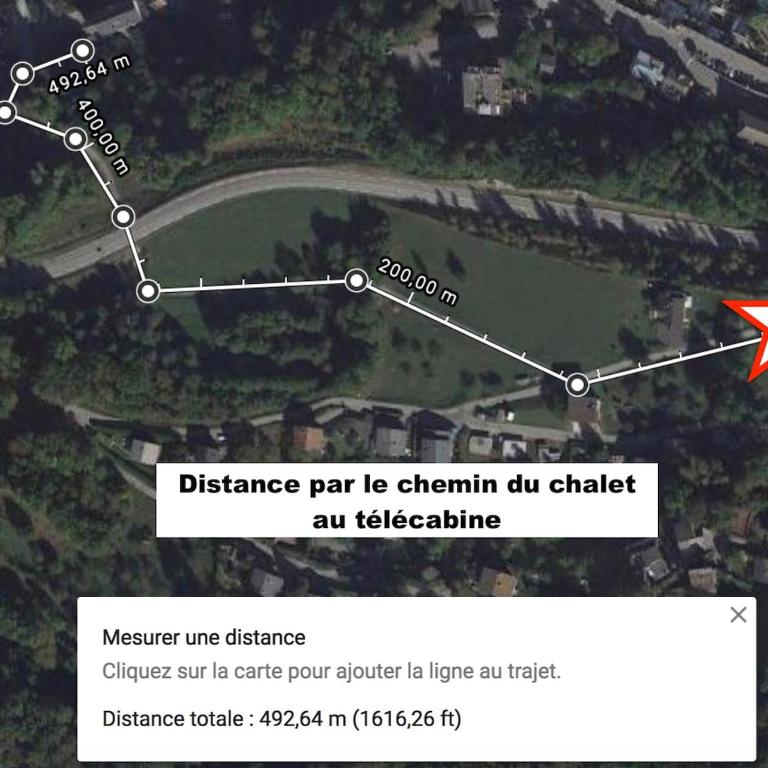 Chalet Les 3 marmottes, 12 personnes, jacuzzi - Chalet - 32