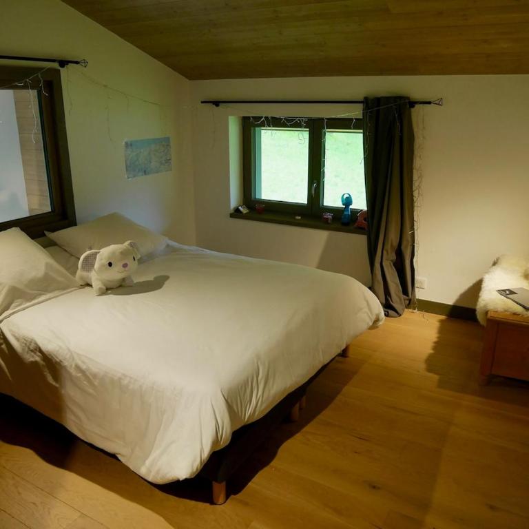 Chalet Les 3 marmottes, 12 personnes, jacuzzi - Chalet - 25