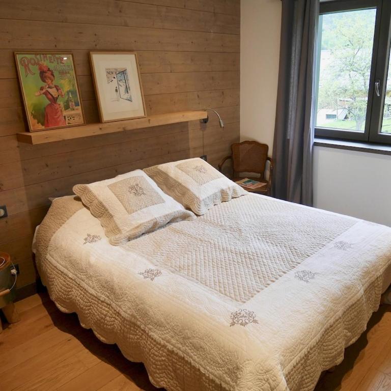 Chalet Les 3 marmottes, 12 personnes, jacuzzi - Chalet - 13