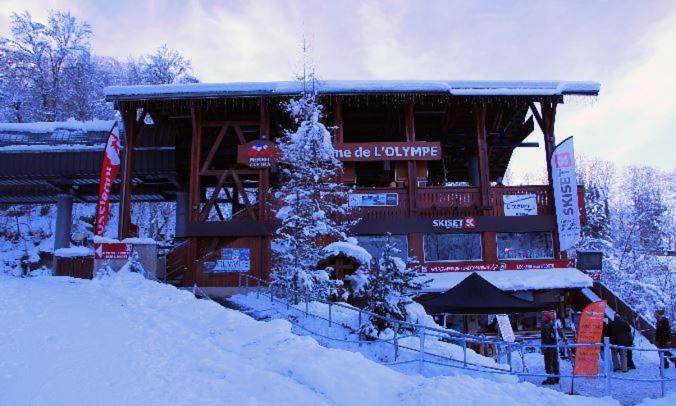 Chalet Les 3 marmottes, 12 personnes, jacuzzi - Chalet - 37