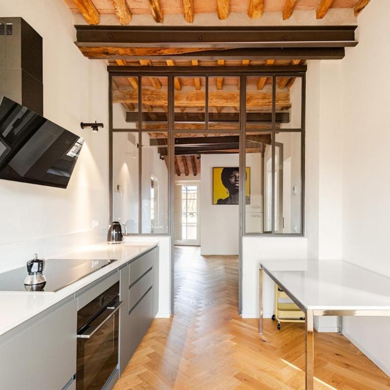 Vista Calderia - Appartamento con 2 Camere da Letto e Vista Città - 1