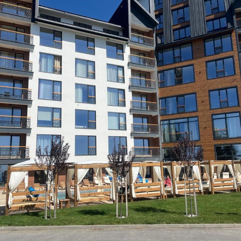 Lyra Prestige Residence Hill - One-Bedroom Apartment - 7