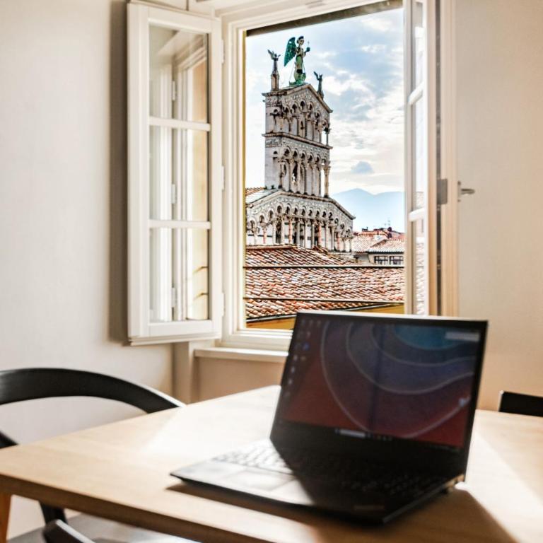 Vista Calderia - Appartamento con 2 Camere da Letto e Vista Città - 4