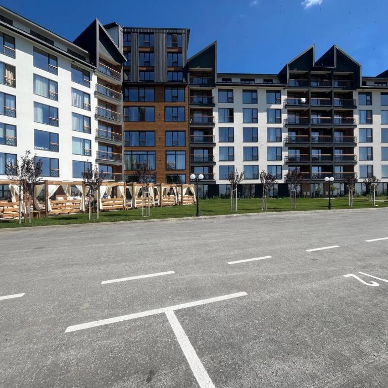 Lyra Prestige Residence Hill - One-Bedroom Apartment - 14