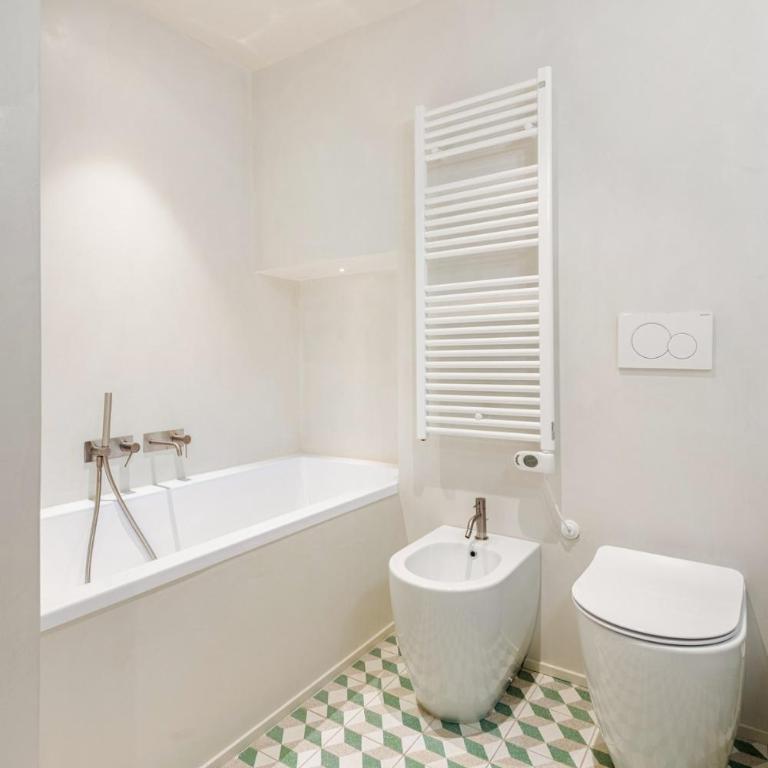 Vista Calderia - Appartamento con 2 Camere da Letto e Vista Città - 7
