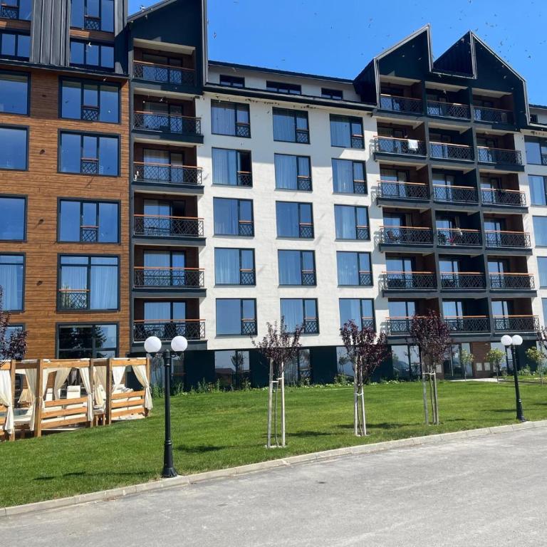 Lyra Prestige Residence Hill - One-Bedroom Apartment - 19