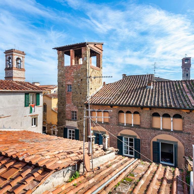 Vista Calderia - Appartamento con 2 Camere da Letto e Vista Città - 13