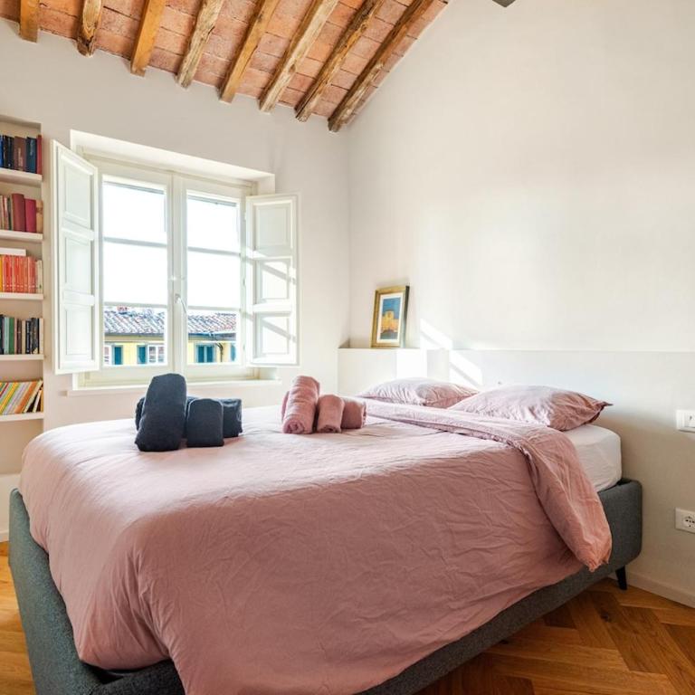 Vista Calderia - Appartamento con 2 Camere da Letto e Vista Città - 15