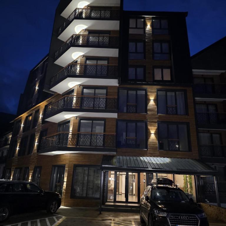 Lyra Prestige Residence Hill - One-Bedroom Apartment - 28