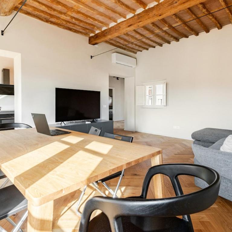 Vista Calderia - Appartamento con 2 Camere da Letto e Vista Città - 17