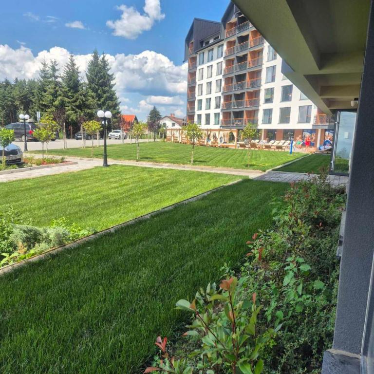 Lyra Prestige Residence Hill - One-Bedroom Apartment - 30