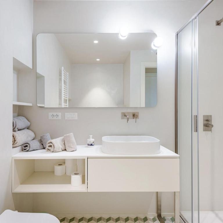 Vista Calderia - Appartamento con 2 Camere da Letto e Vista Città - 20