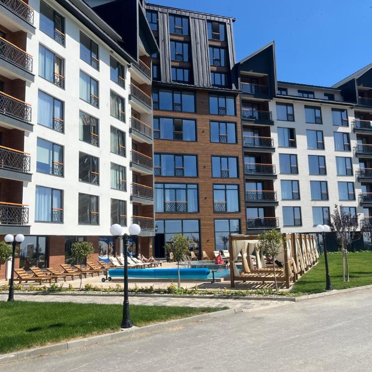 Lyra Prestige Residence Hill - One-Bedroom Apartment - 37