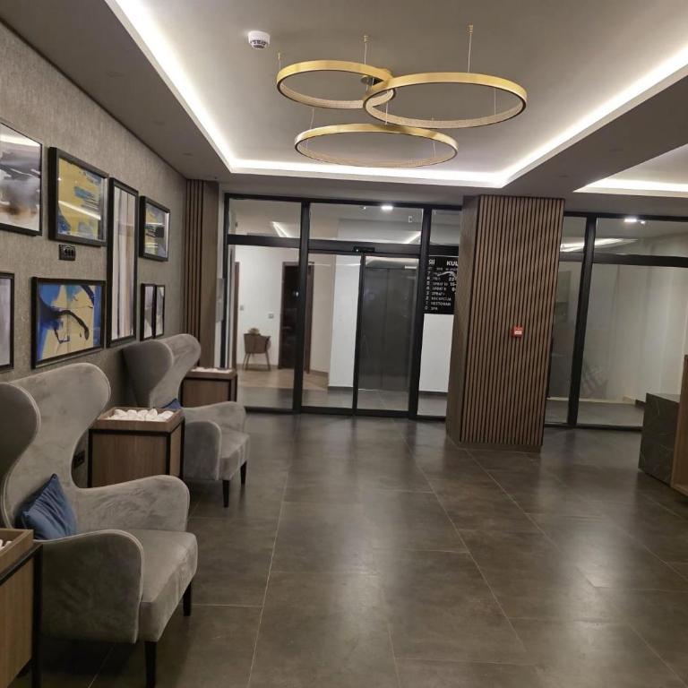 Lyra Prestige Residence Hill - One-Bedroom Apartment - 41