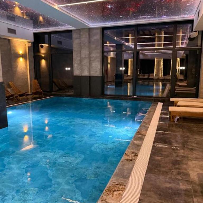 Lyra Prestige Residence Hill - One-Bedroom Apartment - 43