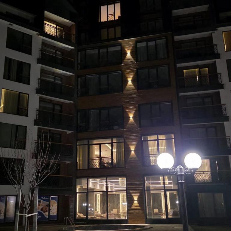 Lyra Prestige Residence Hill - One-Bedroom Apartment - 46
