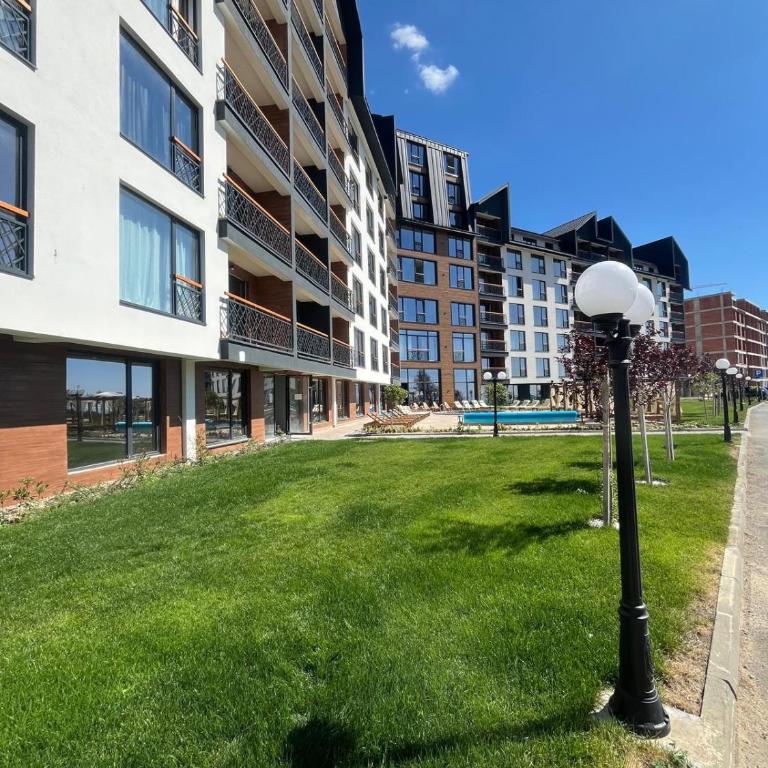 Lyra Prestige Residence Hill - One-Bedroom Apartment - 48