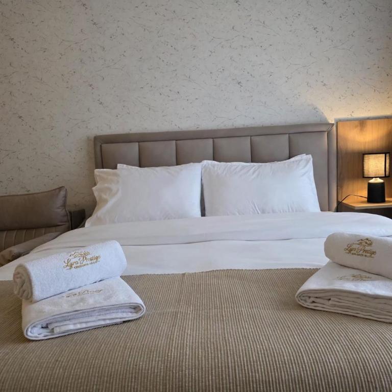 Lyra Prestige Residence Hill - One-Bedroom Apartment - 53